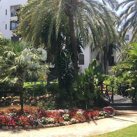 Apartment Jardines Del Puerto En Pleno Centro De Puerto Banus Marbella