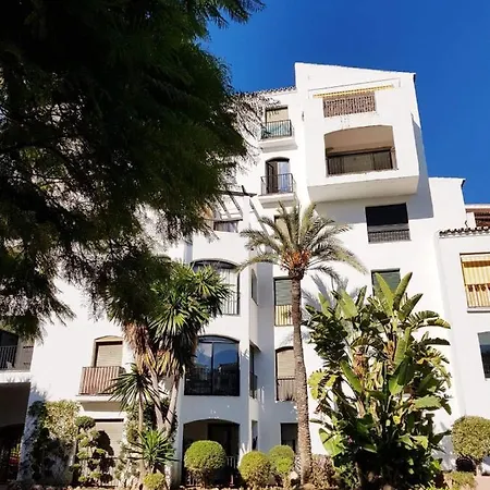 Apartment Jardines Del Puerto En Pleno Centro De Puerto Banus Marbella