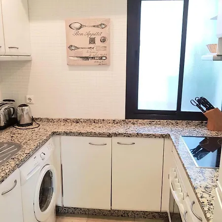 Apartment Jardines Del Puerto En Pleno Centro De Puerto Banus *
