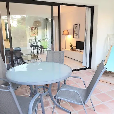 Apartment Jardines Del Puerto En Pleno Centro De Puerto Banus *