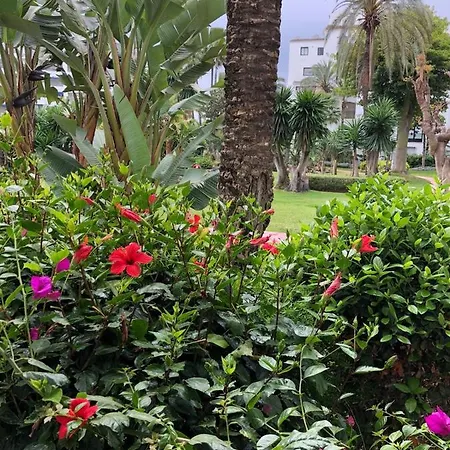 Jardines Del Puerto En Pleno Centro De Puerto Banus Apartment