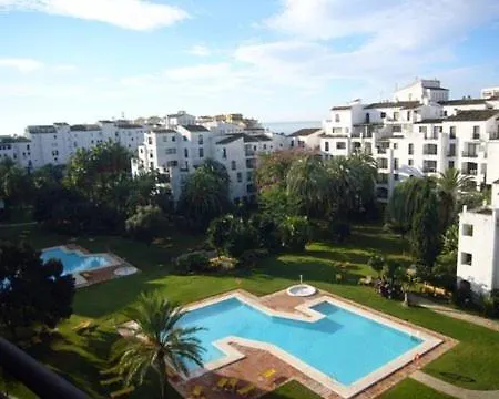Jardines Del Puerto En Pleno Centro De Puerto Banus Apartment *